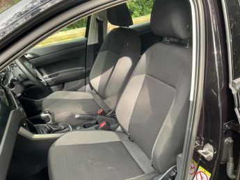 VOLKSWAGEN POLO 1.0 TSI Life DSG Euro 6 (s/s) 5dr