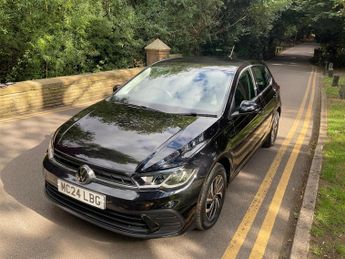 VOLKSWAGEN POLO 1.0 TSI Life DSG Euro 6 (s/s) 5dr