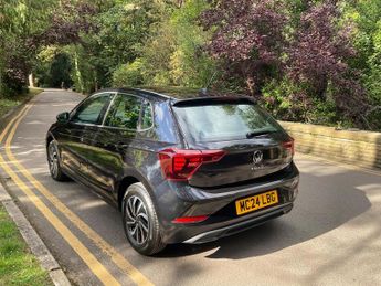 VOLKSWAGEN POLO 1.0 TSI Life DSG Euro 6 (s/s) 5dr