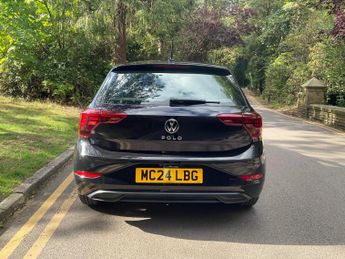 VOLKSWAGEN POLO 1.0 TSI Life DSG Euro 6 (s/s) 5dr