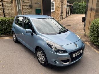 Renault Scenic 1.5 dCi Expression Euro 5 5dr