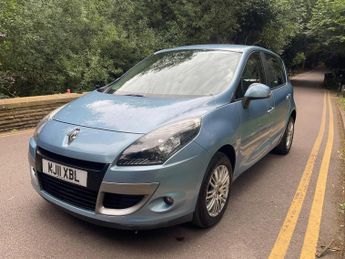 RENAULT SCENIC 1.5 dCi Expression Euro 5 5dr