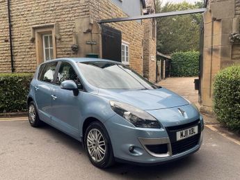 RENAULT SCENIC 1.5 dCi Expression Euro 5 5dr