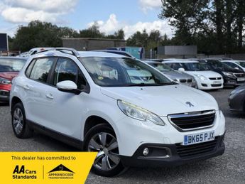 Peugeot 2008 1.6 BlueHDi Active Euro 6 (s/s) 5dr