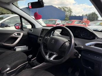 PEUGEOT 2008 1.6 BlueHDi Active Euro 6 (s/s) 5dr