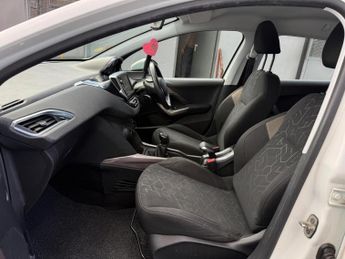 PEUGEOT 2008 1.6 BlueHDi Active Euro 6 (s/s) 5dr