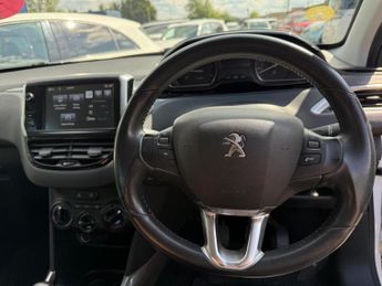 PEUGEOT 2008 1.6 BlueHDi Active Euro 6 (s/s) 5dr