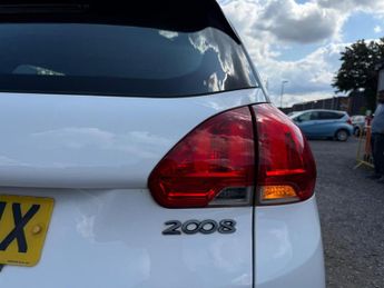 PEUGEOT 2008 1.6 BlueHDi Active Euro 6 (s/s) 5dr