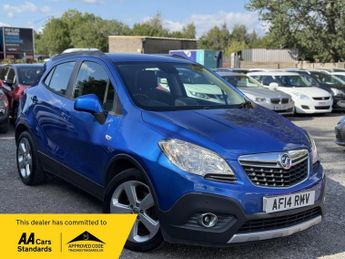 Vauxhall Mokka 1.7 CDTi Tech Line 2WD Euro 5 (s/s) 5dr