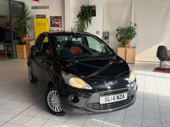 Ford Ka 1.2 Edge