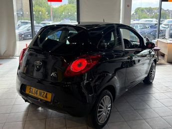 FORD KA 1.2 Edge