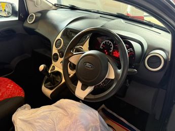 FORD KA 1.2 Edge