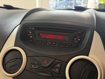 FORD KA 1.2 Edge