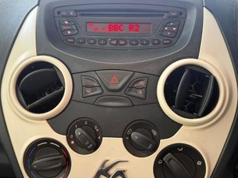 FORD KA 1.2 Edge