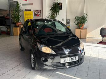 FORD KA 1.2 Edge