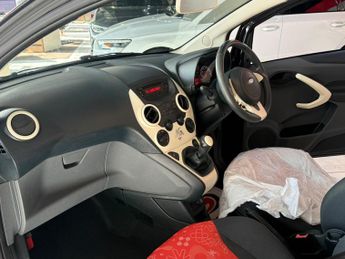 FORD KA 1.2 Edge