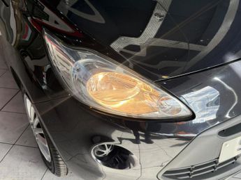 FORD KA 1.2 Edge