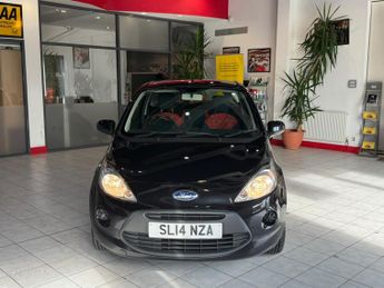 FORD KA 1.2 Edge