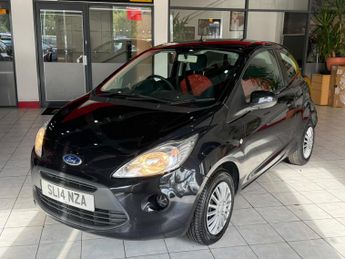 FORD KA 1.2 Edge