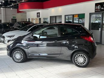 FORD KA 1.2 Edge