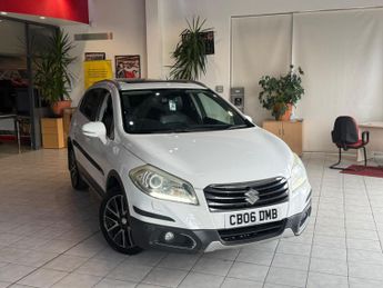 Suzuki S-Cross 1.6 SZ5