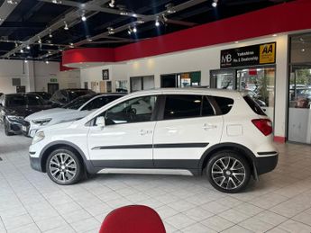 SUZUKI SX4 S-CROSS 1.6 SZ5