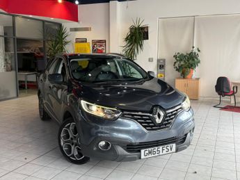 Renault Kadjar 1.5 Dynamique S Nav dCi 110 Auto