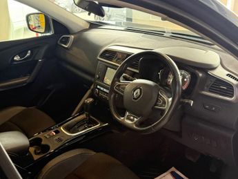 RENAULT KADJAR 1.5 Dynamique S Nav dCi 110 Auto