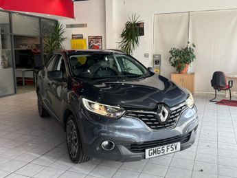 RENAULT KADJAR 1.5 Dynamique S Nav dCi 110 Auto