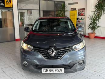 RENAULT KADJAR 1.5 Dynamique S Nav dCi 110 Auto