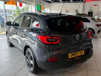 RENAULT KADJAR 1.5 Dynamique S Nav dCi 110 Auto