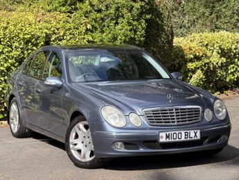 Mercedes E Class 2.6 E240 Elegance