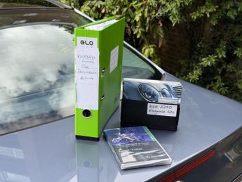 MERCEDES-BENZ E CLASS 2.6 E240 Elegance
