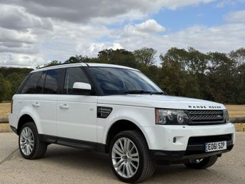 Land Rover Range Rover Sport 3.0 SD V6 HSE