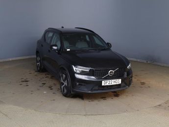 Volvo XC40 1.5 Plus T4 (211 hp) Auto