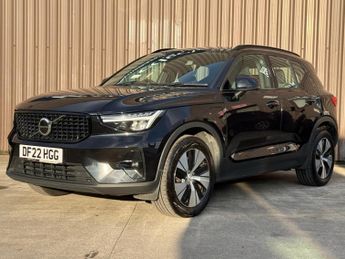 VOLVO XC40 1.5 Plus T4 (211 hp) Auto