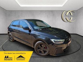 Audi A1 1.0 TFSI 30 SE Sportback Euro 6 (s/s) 5dr