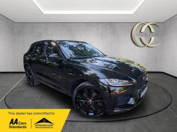 Jaguar F-Pace 3.0 D300 V6 300 Sport Auto AWD Euro 6 (s/s) 5dr