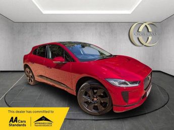 Jaguar I-PACE 400 90kWh SE Auto 4WD 5dr