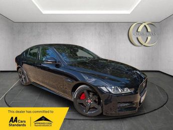Jaguar XE 2.0i GPF R-Sport Auto Euro 6 (s/s) 4dr