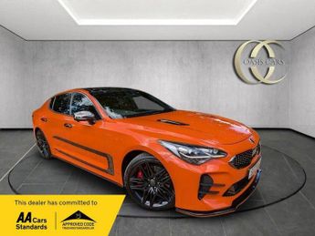 Kia Stinger 3.3 T-GDi V6 GT S Gran Turismo Auto Euro 6 (s/s) 5dr