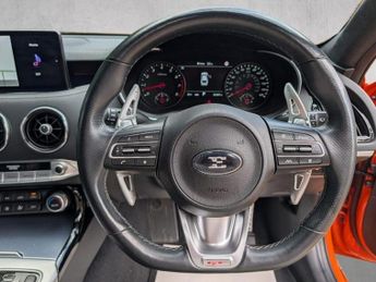 KIA STINGER 3.3 T-GDi V6 GT S Gran Turismo Auto Euro 6 (s/s) 5dr