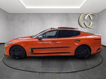 KIA STINGER 3.3 T-GDi V6 GT S Gran Turismo Auto Euro 6 (s/s) 5dr