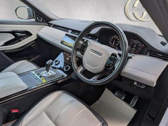 LAND ROVER RANGE ROVER EVOQUE 2.0 P250 MHEV First Edition Auto 4WD Euro 6 (s/s) 5dr