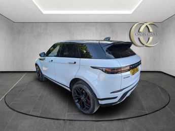 LAND ROVER RANGE ROVER EVOQUE 2.0 P250 MHEV First Edition Auto 4WD Euro 6 (s/s) 5dr