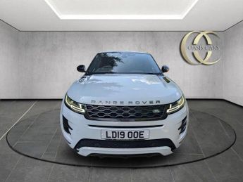 LAND ROVER RANGE ROVER EVOQUE 2.0 P250 MHEV First Edition Auto 4WD Euro 6 (s/s) 5dr