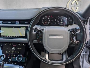LAND ROVER RANGE ROVER EVOQUE 2.0 P250 MHEV First Edition Auto 4WD Euro 6 (s/s) 5dr