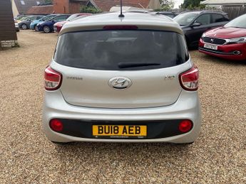 HYUNDAI I10 1.2 I10 PREM SE 1.2 Automatic