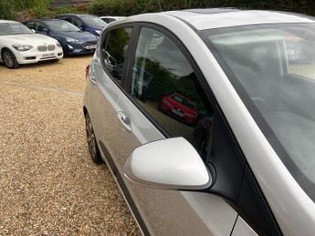 HYUNDAI I10 1.2 I10 PREM SE 1.2 Automatic