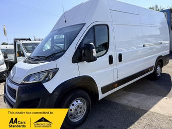 Peugeot Boxer 2.2 BlueHDi 435 Professional